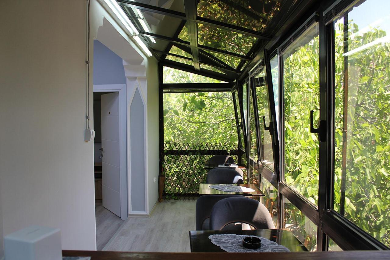 Hostel 42 Skopje Ngoại thất bức ảnh