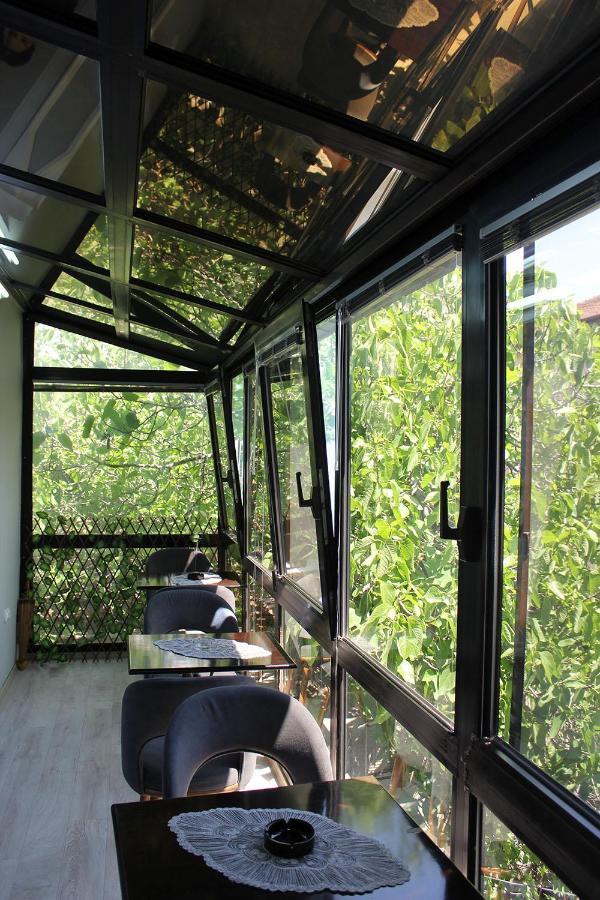 Hostel 42 Skopje Ngoại thất bức ảnh