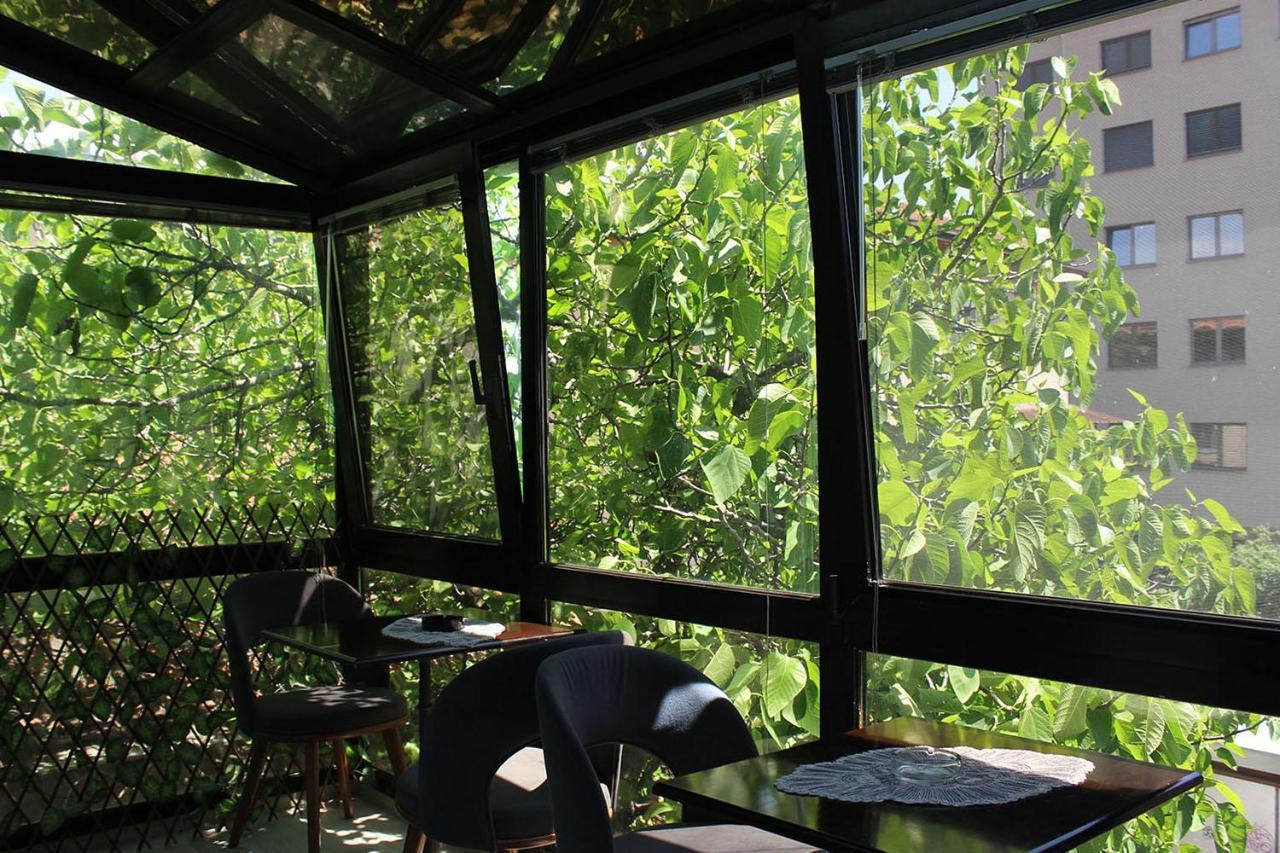 Hostel 42 Skopje Ngoại thất bức ảnh