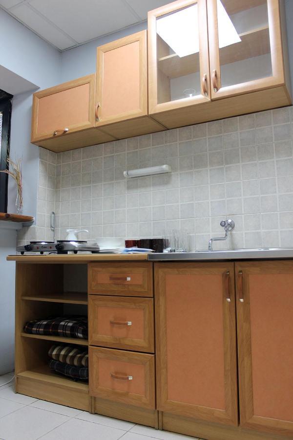Hostel 42 Skopje Ngoại thất bức ảnh