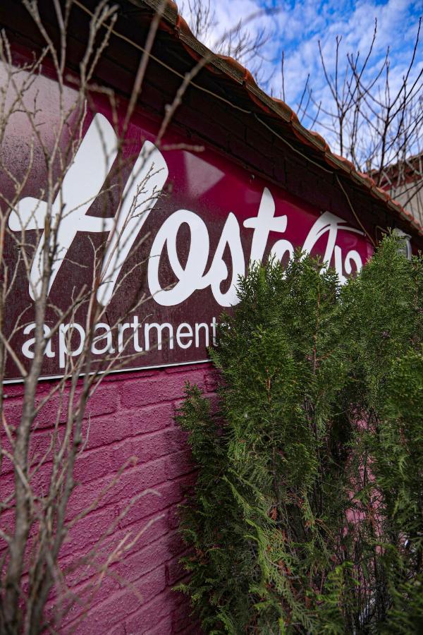 Hostel 42 Skopje Ngoại thất bức ảnh
